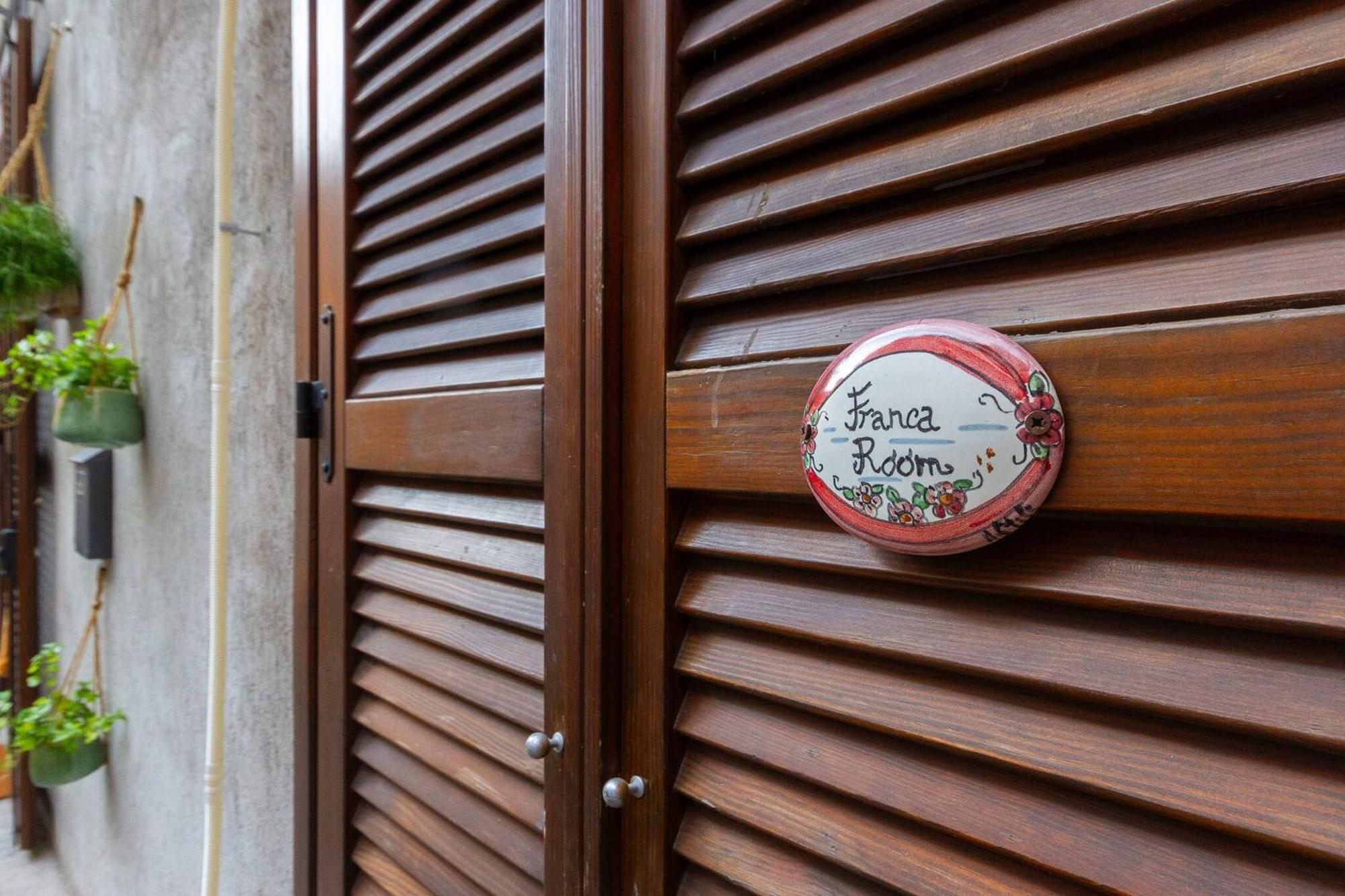 A Casa Di Ninni "Franca Room" Torino Eksteriør bilde