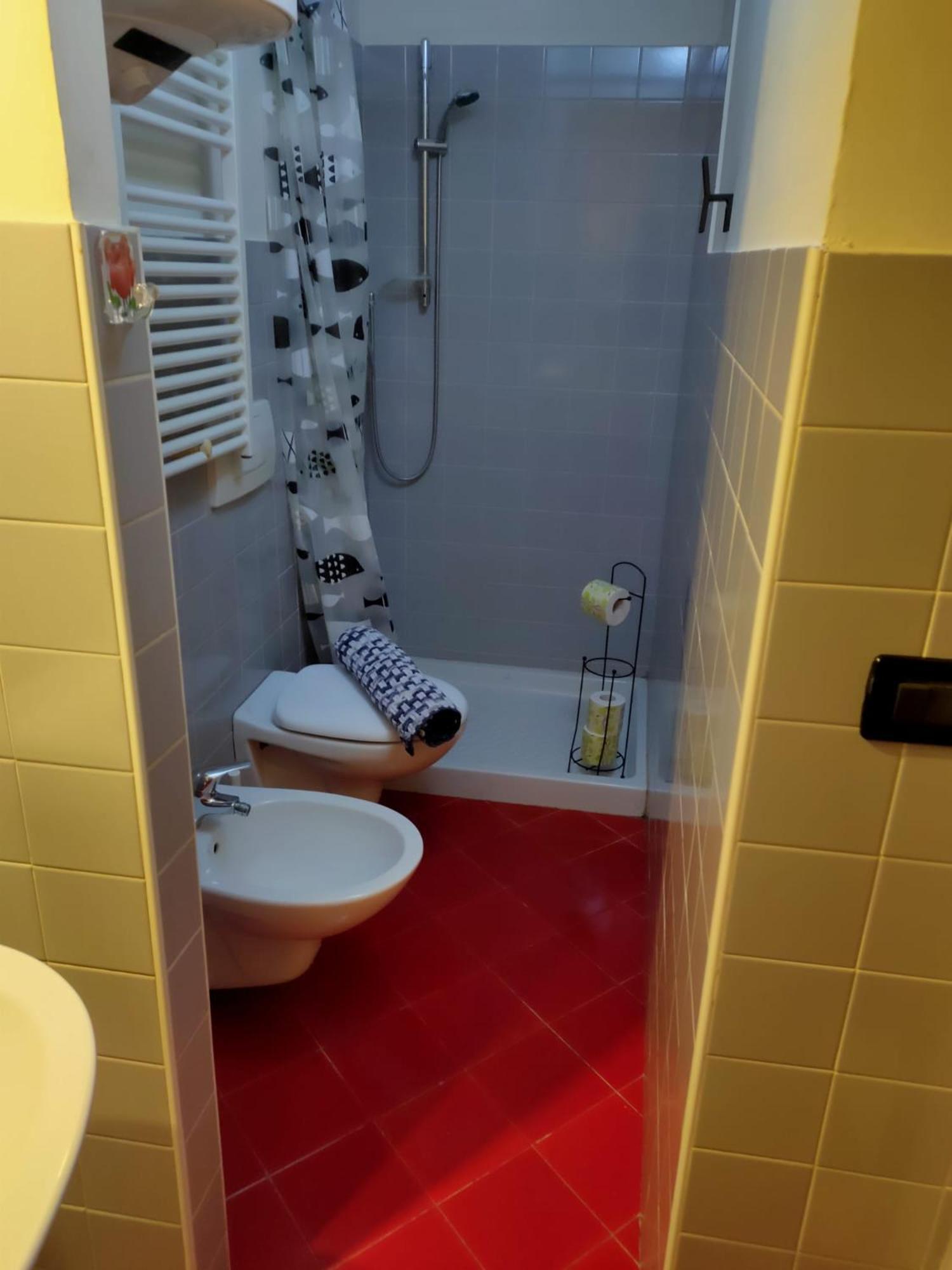 A Casa Di Ninni "Franca Room" Torino Eksteriør bilde