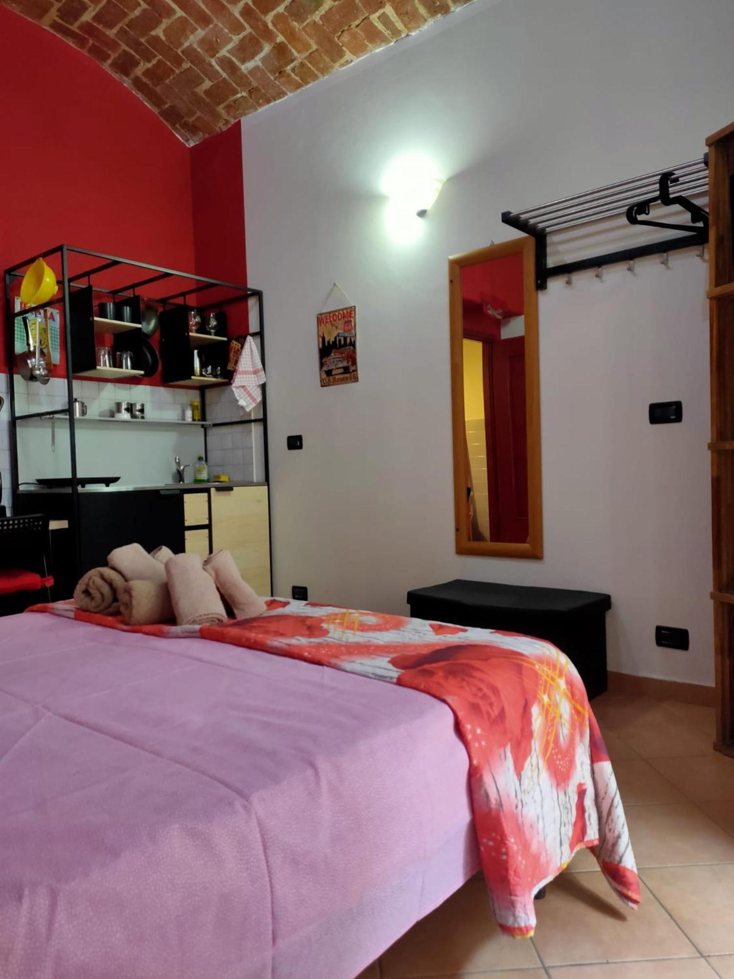 A Casa Di Ninni "Franca Room" Torino Eksteriør bilde