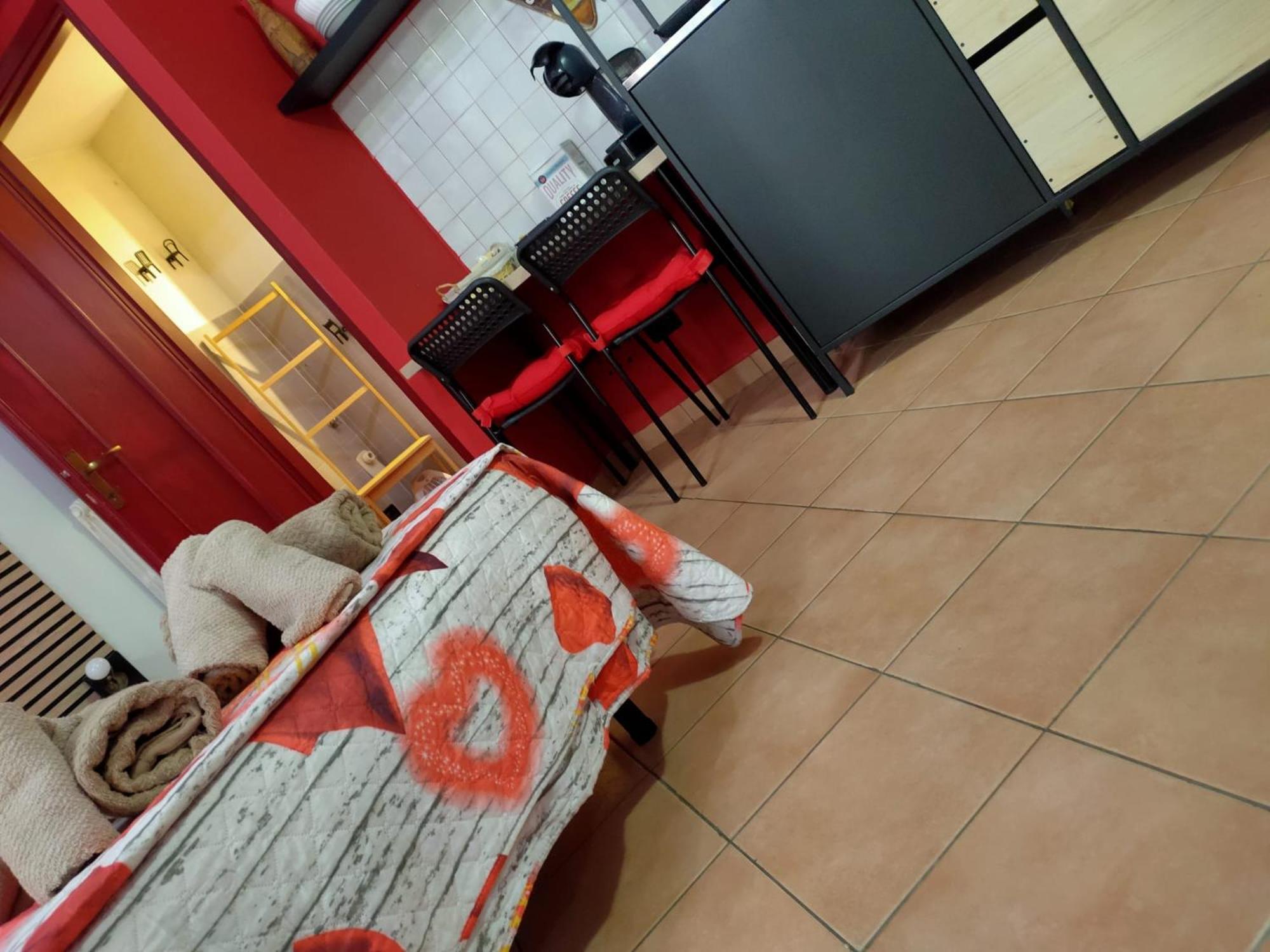 A Casa Di Ninni "Franca Room" Torino Eksteriør bilde