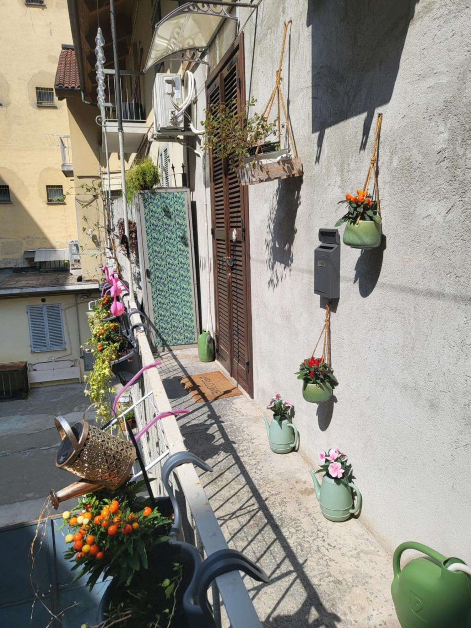 A Casa Di Ninni "Franca Room" Torino Eksteriør bilde