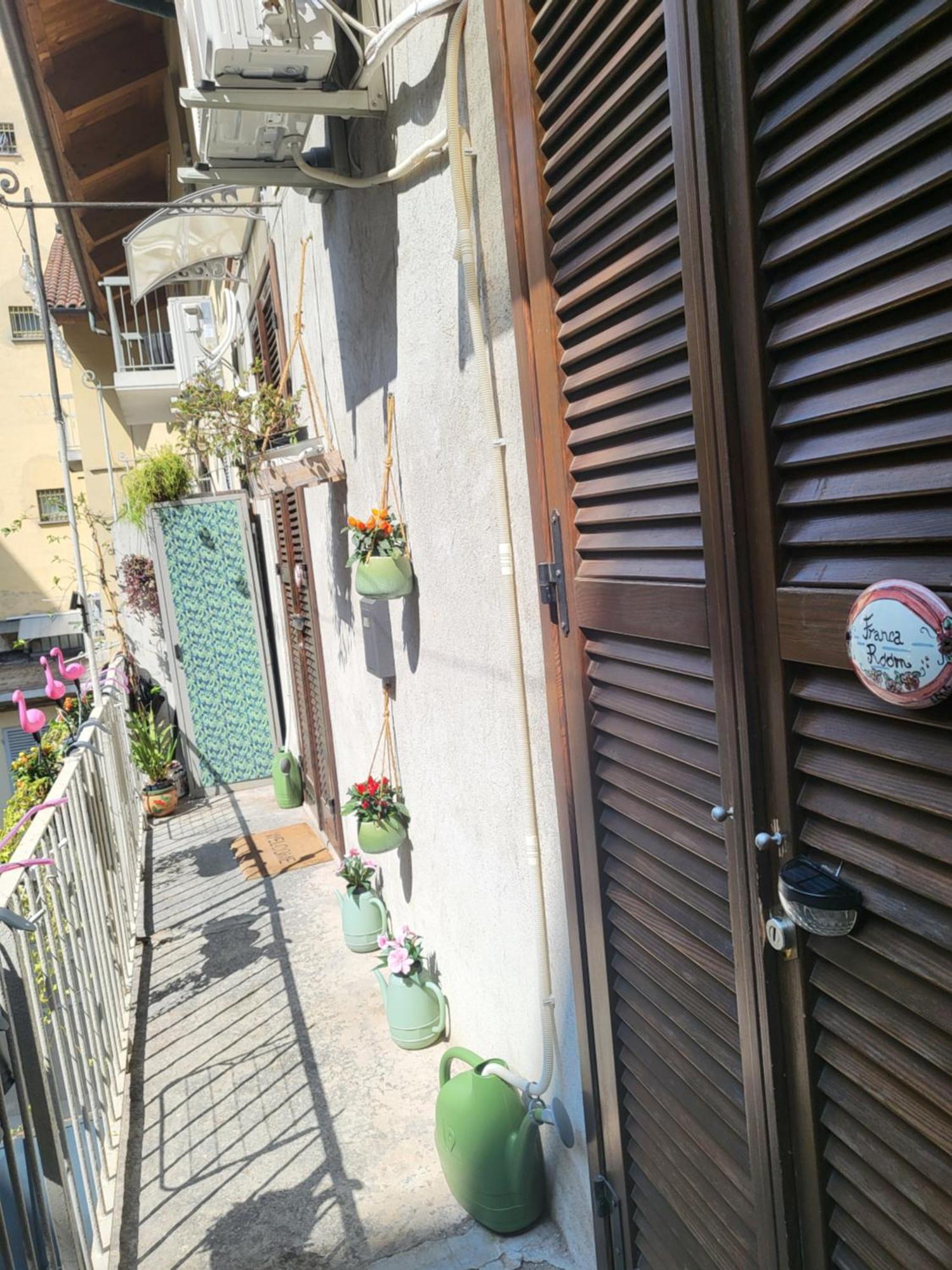 A Casa Di Ninni "Franca Room" Torino Eksteriør bilde