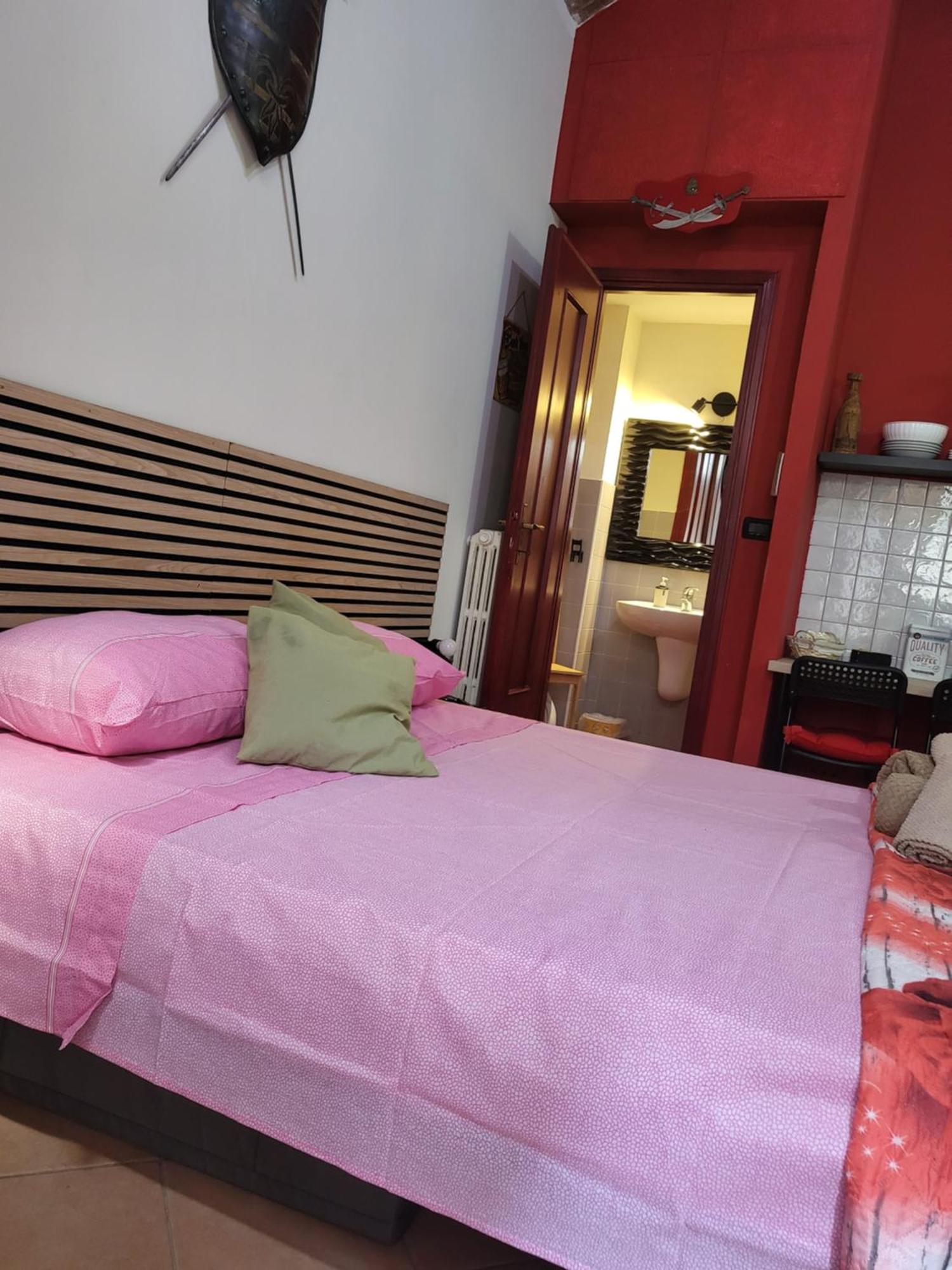 A Casa Di Ninni "Franca Room" Torino Eksteriør bilde