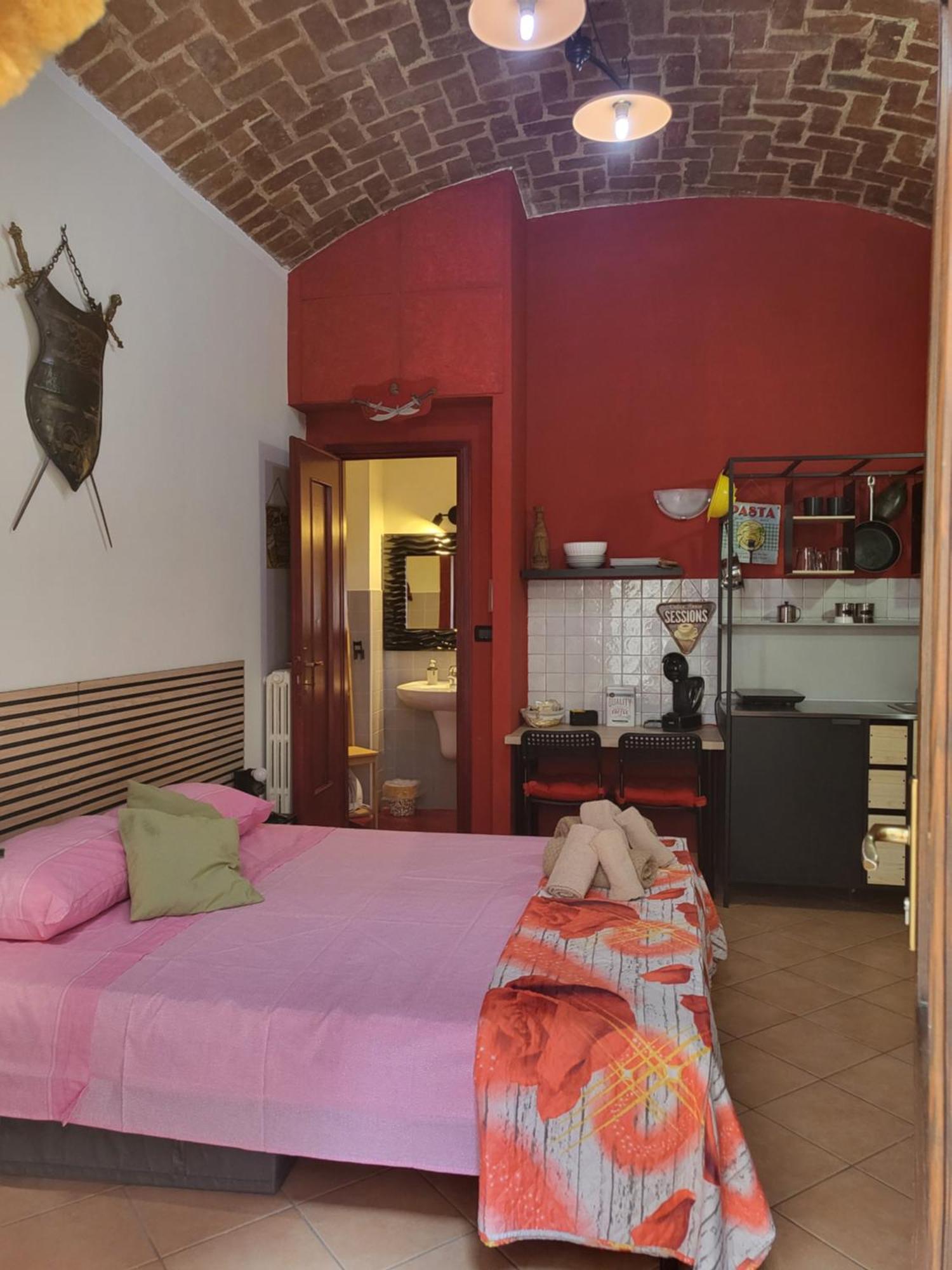 A Casa Di Ninni "Franca Room" Torino Eksteriør bilde