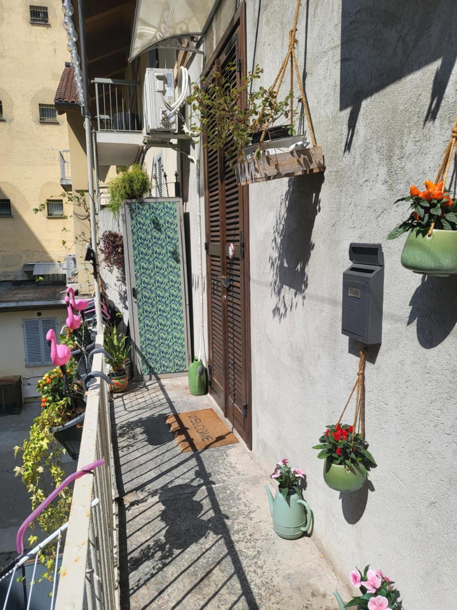 A Casa Di Ninni "Franca Room" Torino Eksteriør bilde