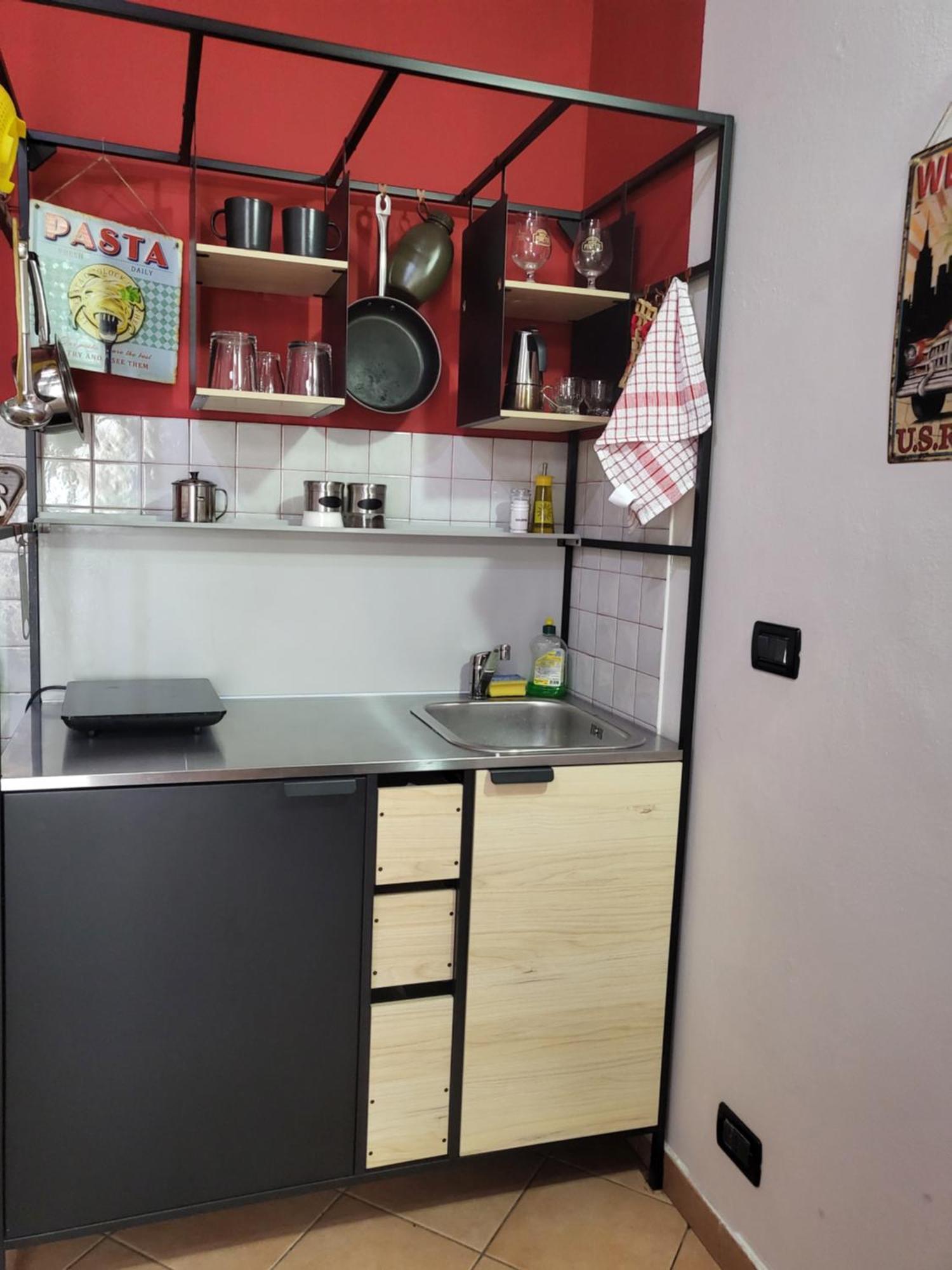 A Casa Di Ninni "Franca Room" Torino Eksteriør bilde